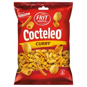 COCTEL CURRY 170G