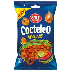 COCTEL XTREME CHILLI-LIMA 160G