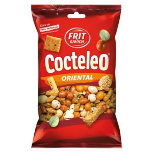 COCTEL ORIENTAL 120G