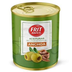 FR ACEITUNA RELLENA
MINIBAR 120G