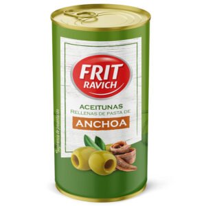 FR ACEITUNA RELLENA
350G