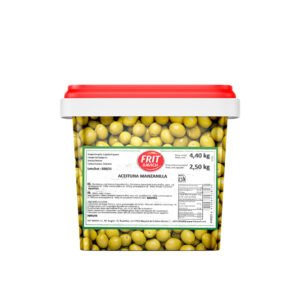 ACEITUNA MANZANILLA
CUBO 4,4K