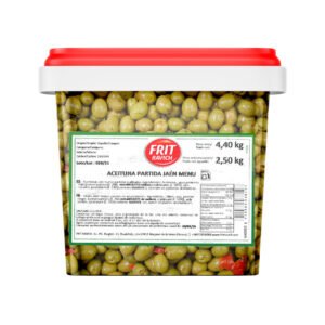 ACEITUNA PARTIDA
JAEN CUBO 4,4K