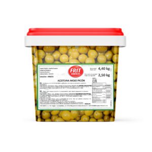 ACEITUNA MOJO PICON
CUBO 4,4K