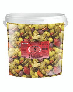 BLED ACEIT. BARBACOA
CUBO 8K