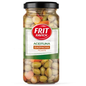 FR ACEITUNA
GAZPACHA PICANTE
720ML