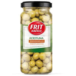 FR ACEITUNA
MANZANILLA S.ANCHOA
720ML