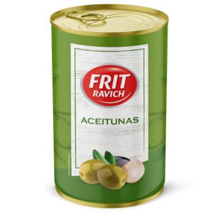ACEITUNA VERDE
DESHUESADA 2XT5K