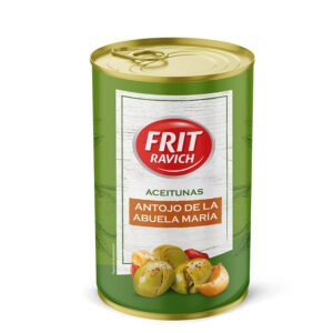 ACEITUNA ANTOJO
DE LA ABUELA M. 2XT5K