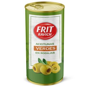 FR ACEITUNA VERDE
LAMINADA 6XT3K