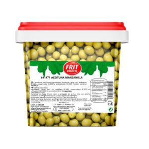 ACEITUNA MANZANILLA
CUBO 7,8K