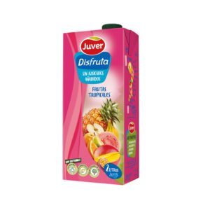 JUVER DISFRUTA
FRUTAS TROPICALES