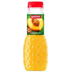 GRANINI MELOCOTON
0,33L PET