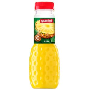 GRANINI PIÑA 0,33L PET