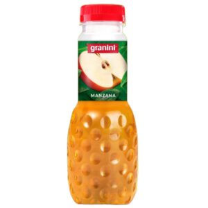 GRANINI MANZANA 0,33L
PET