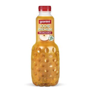 GRANINI 100% MANZANA 1L