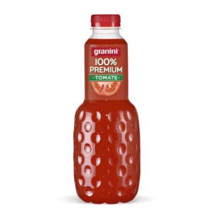 GRANINI 100% TOMATE
PET 1L
