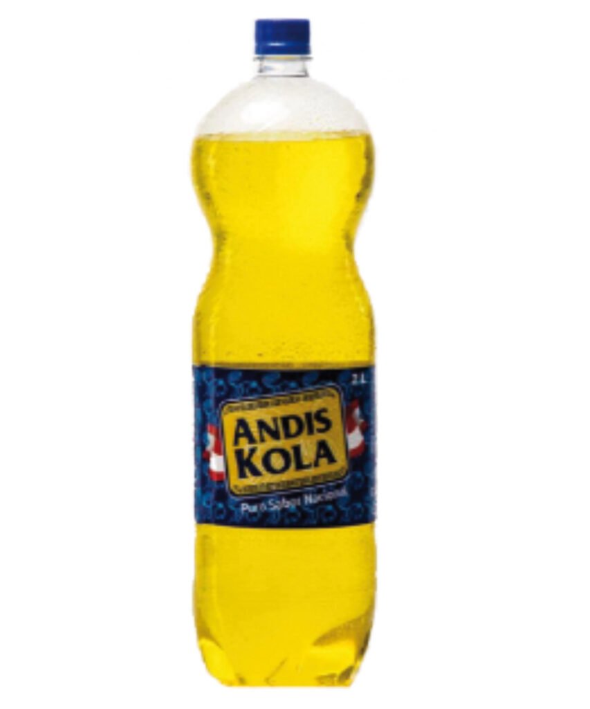 AMERICA ANDIS KOLA 2L