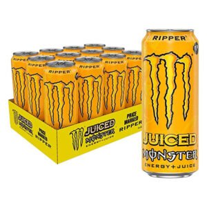 MONSTER RIPPER 500ML