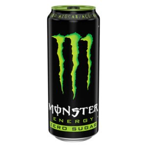 MONSTER ENERGY
ZERO 500ML