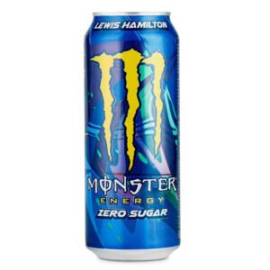 MONSTER FULL
THROTTLE ZERO 500ML