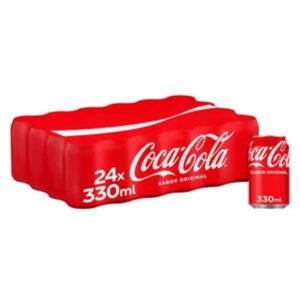 COCA COLA 33CL