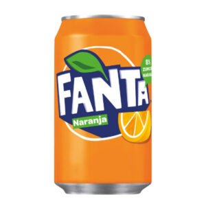 FANTA NARANJA 33CL