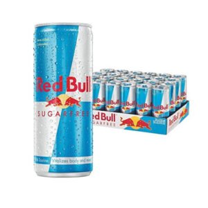 Bebidas energéticas