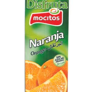 MOCITOS NECTAR
NARANJA 1,5L