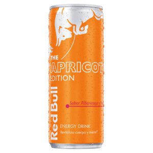 RED BULL APRICOT
EDITION 250ML