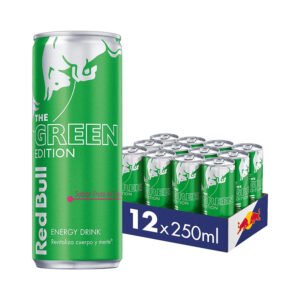 RED BULL GREEN
EDITION 250ML