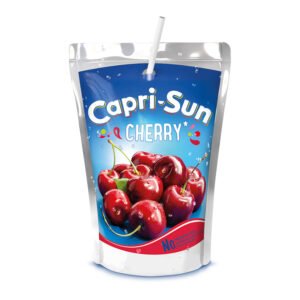 CAPRI SUN CHERRY
200ML
