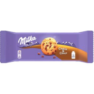 MILKA COOKIE&CHOCO
135G