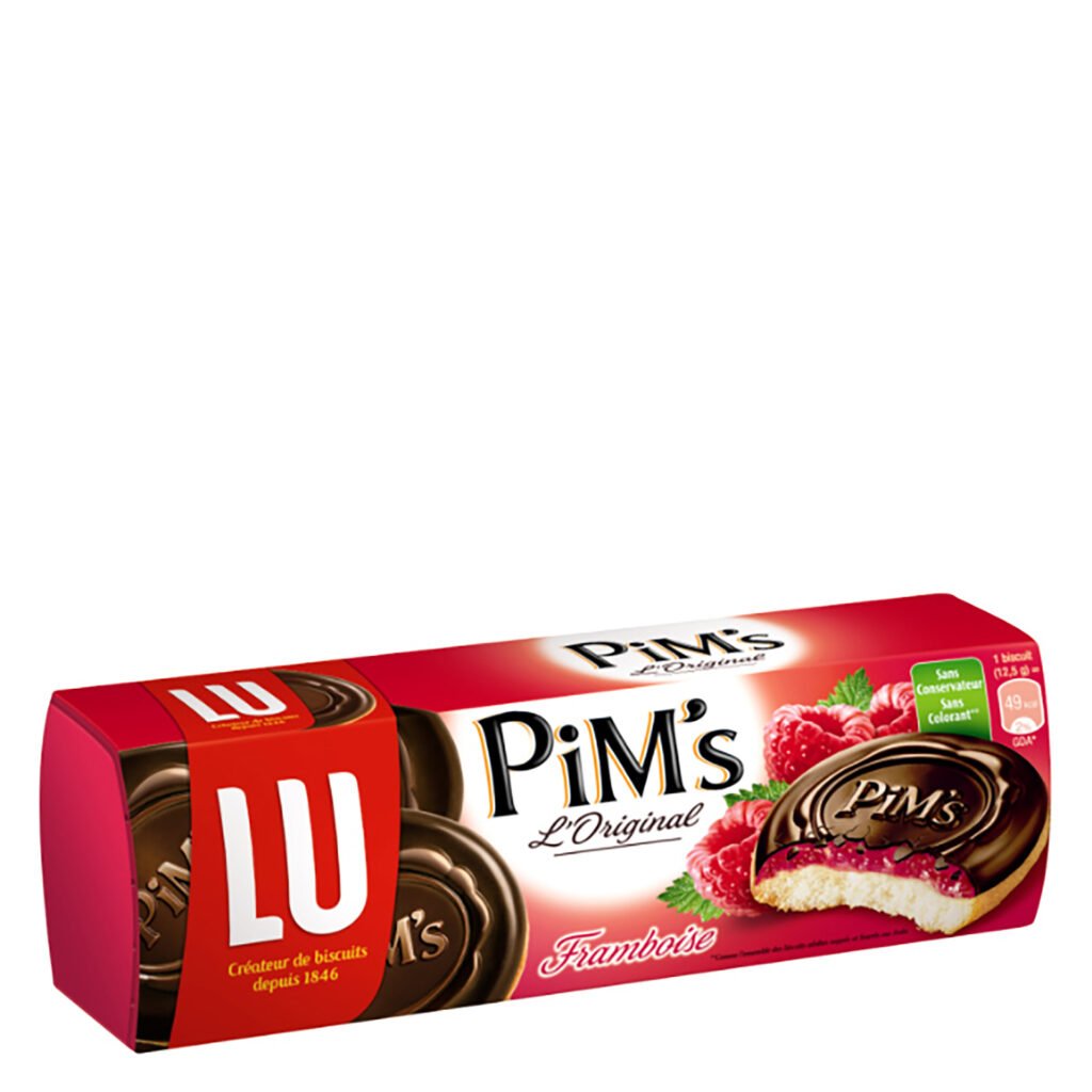 FONT PIM'S FRAMBUESA
150G