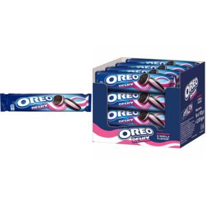 OREO REMIX
VAN&RASPB 157G