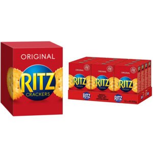RITZ CRACKERS 200G