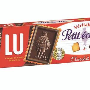 LU PETIT ECOLIER CHOC
NEGRO 150G