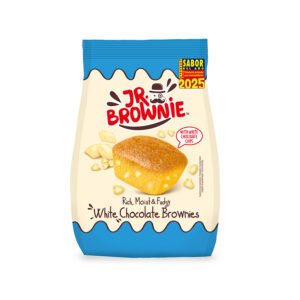 MR.BROWNIE CHOCOBLANCO 200G