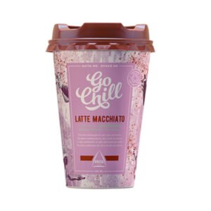 DELTA MACCHIA
SIN LACTOSA GO CHILL