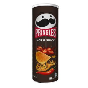 PRINGLES HOT&SPICY