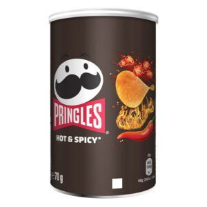 PRINGLES PAPRIKA 70G