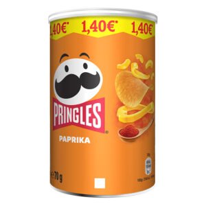 PRINGLES PAPRIKA 70G