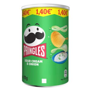 PRINGLES ORIGINAL 70G