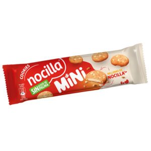 NOCILLA MINI COOKIES
BLANCA 64G