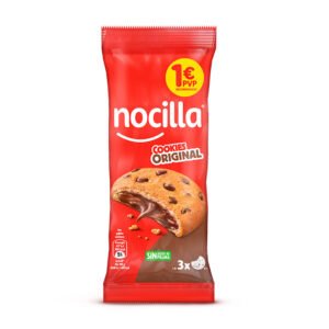 NOCILLA COOKIES 60G
