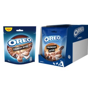 OREO CRUNCHY BITES
110G