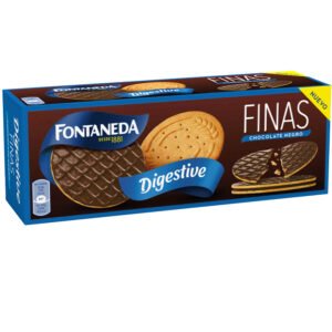 FONT DIGESTIVE FINAS
NEGRAS 170G