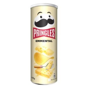 PRINGLES EMMENTAL 175G
