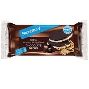 BICENTURY
TORT.ARROZ CHOCO
S/G 4X2
