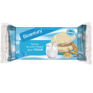 BICENTURY TORTITAS
YOGURT 4X2